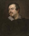 Portrait of a man 4 - Sir Anthony Van Dyck