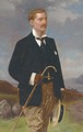Portrait of a gentleman - (after) George Phoenix