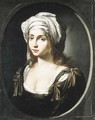 A young woman - (after) Ginevra Cantofoli