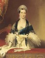 Portrait of Queen Victoria (1819-1901) - (after) Edmund Thomas Parris