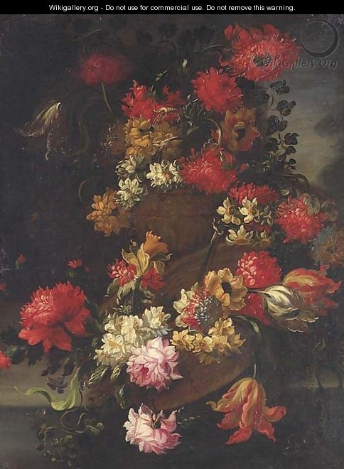 Roses - (after) Elizabetta Marchioni