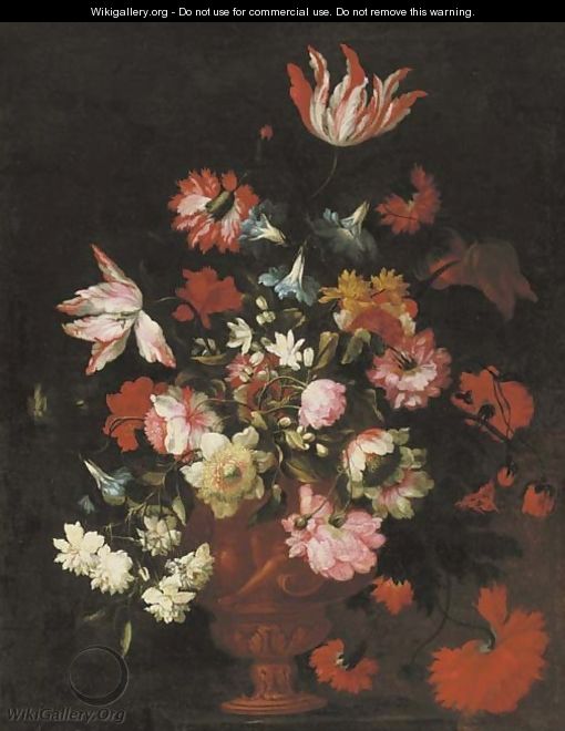 Tulips - (after) Antonio Mezzadri