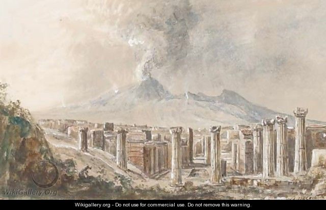 Pompeii - Arthur Perigal