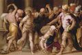 The Flagellation - (after) Acopo D