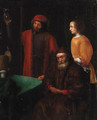 (after) Abraham Van Dyck