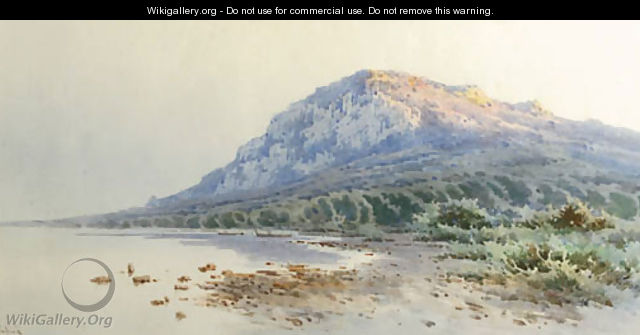 A rocky coastline - Angelos Giallina
