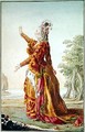 Mademoiselle Chevalier 1720-99 - Louis (Carrogis) de Carmontelle