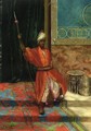 The Sultans Guard - Rudolph Ernst