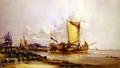 Dutch Fishing Boats - George the Elder Chambers