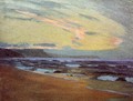 Sunset at Gay Head Marthas Vinyard 1913 - Arthur Wesley Dow