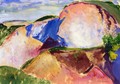 Landscape 1916-1918 - Alfred Henry Maurer