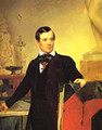Portrait of the Architect and Painter Alexander Brulloff 1841 - Julia Vajda