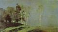 Moonlit Night 1899 - Isaak Ilyich Levitan