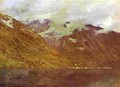 Lake Como 1894 - Isaak Ilyich Levitan