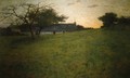At Evening 1888 - Arthur Wesley Dow