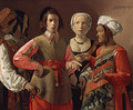 The Fortune Teller probably 1630 - Rosa Bonheur