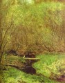 Spring in the Forest 1882 - Isaak Ilyich Levitan