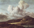 Le coup de soteil - Jacob Van Ruisdael
