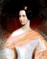 Portrait of Empress Alexandra Feodorovna 1837 - Julia Vajda