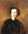 Portrait of A. A. Abaz 1850 - Julia Vajda