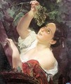 Italian Midday 1827 - Julia Vajda