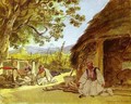 Greek Morning in Myraca 1835 - Julia Vajda