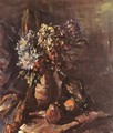 Still-life with Flowers 1960 - Kunffy Lajos