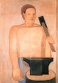 Ironworker 1931 - Imre Nagy