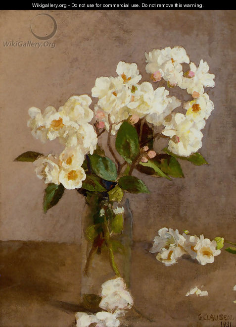 Little White Roses - Sandor Nagy