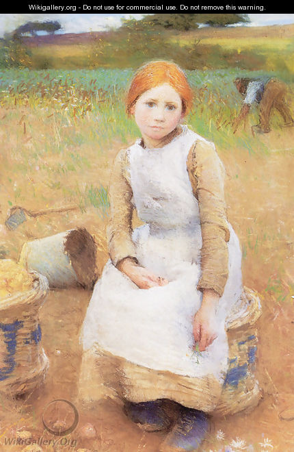 Little Rose 1889 - Sandor Nagy