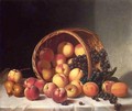 Still Life with a Basket of Fruit Date unknown - John Francis