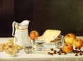 Cheese, Crackers and Chestnuts Date unknown - John Francis