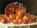 Basket of Apples 1865 - John Francis