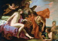 Bacchus and Ariadne - Sebastiano Ricci