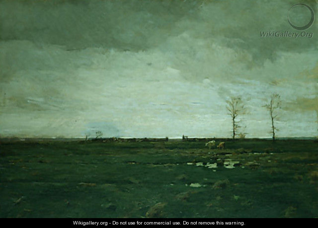 The Meadows 1897 - William Langson Lathrop