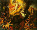 The Resurection of Christ - Johann Karl Loth