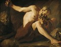 St Jerome c 1685 1690 - Paolo Pagani