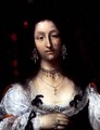 Portrait of a Lady - Girolamo Forabosco