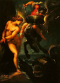 Perseus and Andromeda - Pier Francesco Mazzuchelli (see Morazzone)