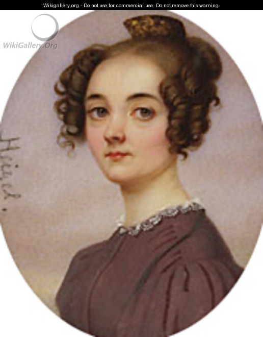 Lola Montez (1818 1861) - Joseph Heigel
