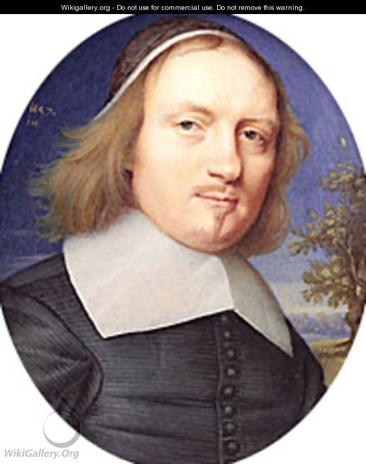 Dr. Brian Walton 1657 - John Hoskins