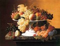 Still Life with Fruit Date unknown 7 - Severin Roesen