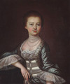 Mrs John Dart 1772 - Jeremiah Theus