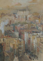 View of New York City - Colin Campbell Cooper