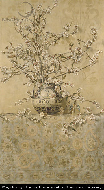 Apple Blossoms 1889 - Charles Caryl Coleman