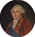 Louis XVI (1754 1793) King of France 1787 - Antoine-Francois Callet