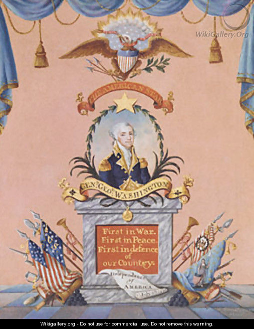 The American Star 1803 - Frederick Kemmelmeyer