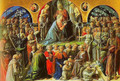 The Cornation of the Virgin - Filippino Lippi