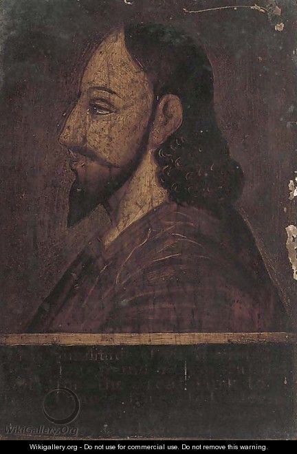 Christ - Jan Van Eyck