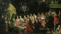 Belshazar's Feast - (after) Jan Harmensz. Muller